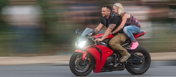 Мотоциклист - Sputnik Молдова