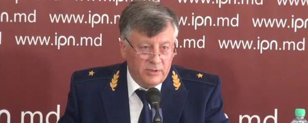 Ion Diacov - Sputnik Moldova