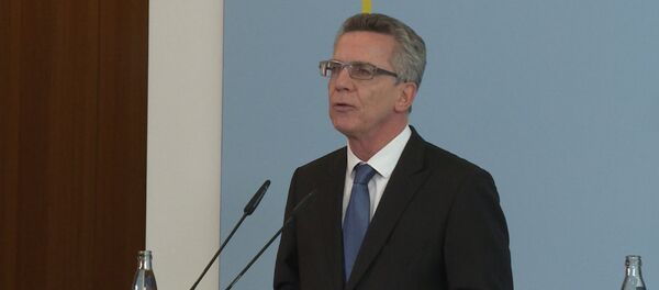 Поток беженцев вынудил Германию прикрыть границы: заявления чиновников - Sputnik Moldova