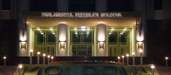Parlamentul Republicii Moldova - Sputnik Молдова