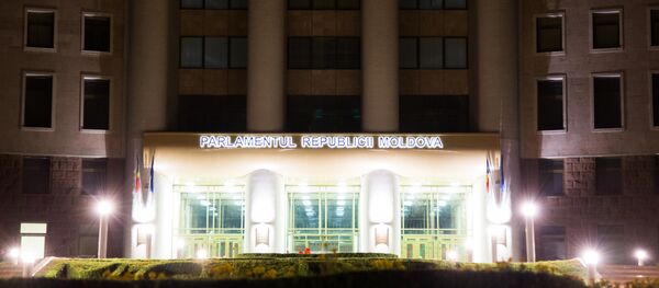 Parlamentul Republicii Moldova Парламент Республики Молдова - Sputnik Молдова