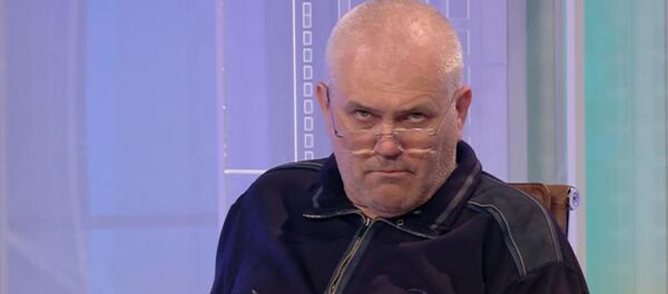 Marius Pieleanu Marius Pieleanu - Sputnik Moldova-România