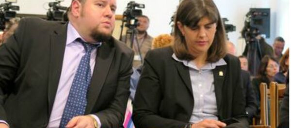 Horodniceanu și Kovesi - Sputnik Moldova-România