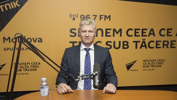 Victor Micu - Sputnik Moldova