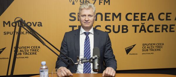 Victor Micu - Sputnik Moldova