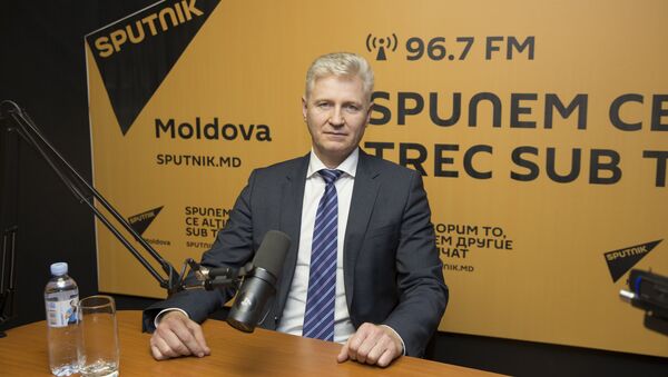Victor Micu - Sputnik Moldova
