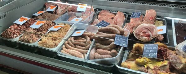 Продуктовый рынок Продуктовый рынок - Sputnik Молдова