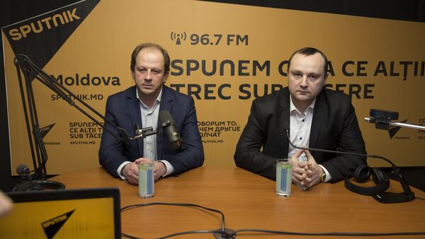 Chișinăul intenționează să spună DA construcției a 6 hidrocentrale pe Nistru - Sputnik Moldova
