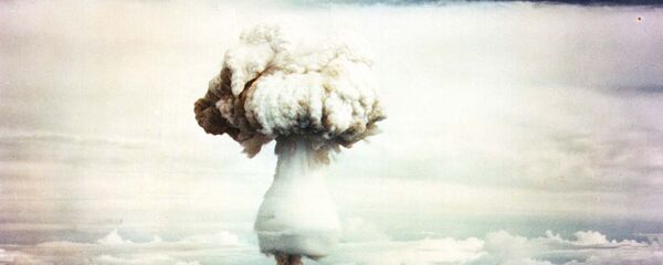 Испытания ядерного оружия Испытания ядерного оружия - Sputnik Moldova-România