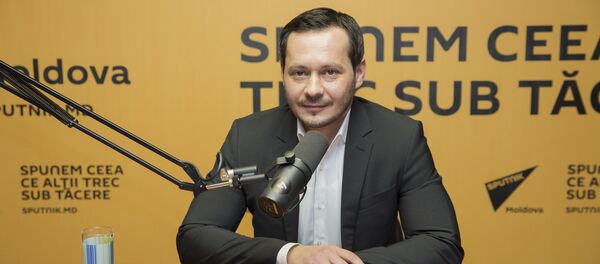 Ruslan Codreanu Ruslan Codreanu - Sputnik Moldova