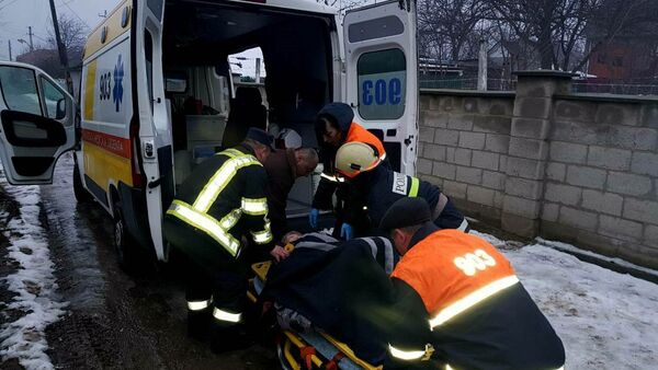 O femeie de la Strășeni a căzut în fântână - Sputnik Moldova