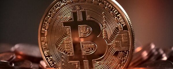 Биткойны - Sputnik Молдова