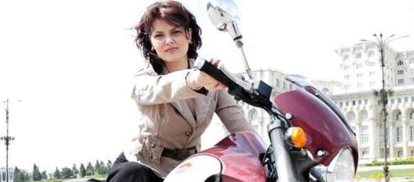 Olguța Vasilescu - Sputnik Moldova-România