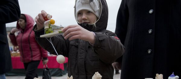 Jucării tradiționale - Sputnik Moldova-România