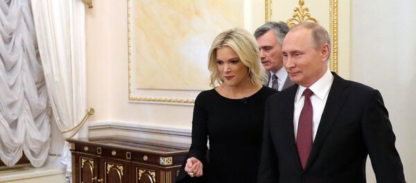 Vladimir Putin a oferit un interviu postului NBC - Sputnik Moldova-România