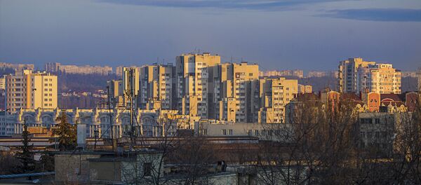 Chișinău Chișinău - Sputnik Молдова