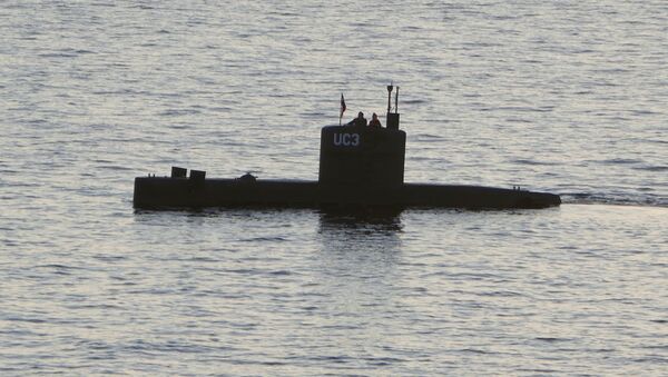 El submarino Nautilus - Sputnik Moldova