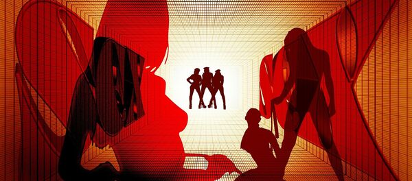 Proxenetism - Sputnik Moldova