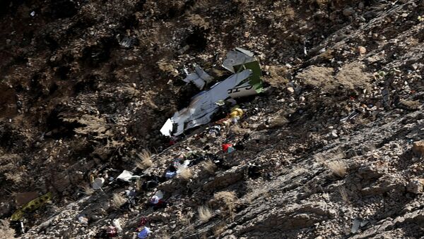 Avionul privat prăbușit în Iran - Sputnik Moldova