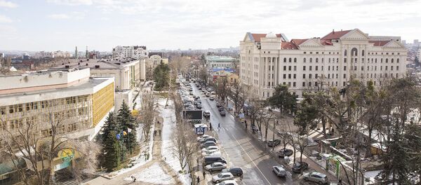 Кишинев - Sputnik Moldova