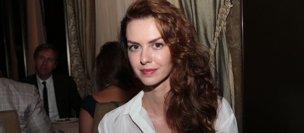 Актриса Лянка Грыу - Sputnik Молдова