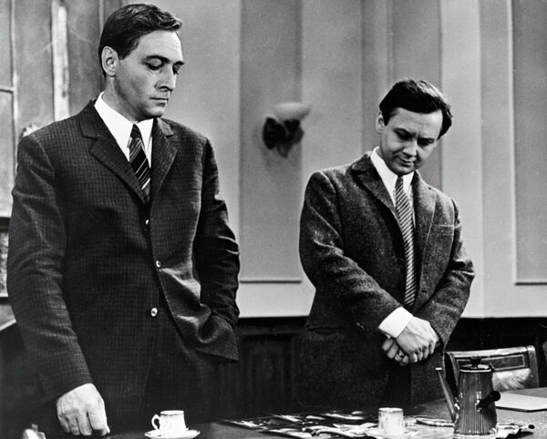 Пять фильмов о войне, которые покорили сердца россиян - Sputnik Молдова