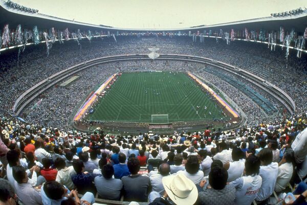 Stadionul Azteca Stadionul Azteca - Sputnik Moldova-România