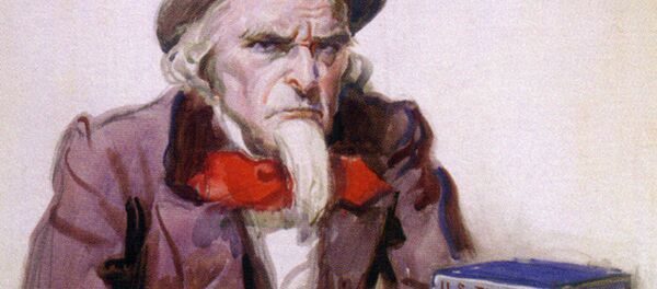 Uncle Sam is Broke - Sputnik Moldova-România