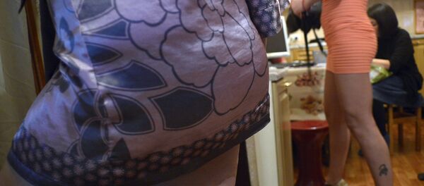 Bordel - Sputnik Moldova