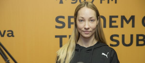 Анастасия Перванчук - Sputnik Молдова