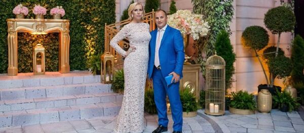 Valerian Mânzat Cristina Furdui - Sputnik Moldova