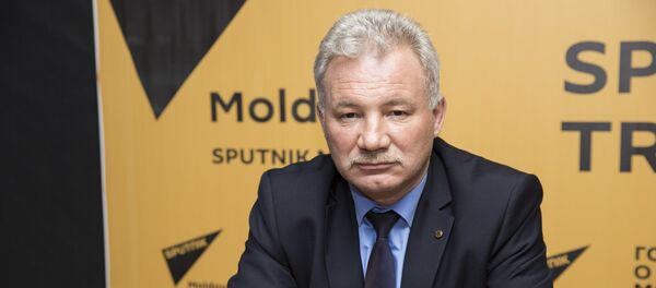 Veaceslav Ciuhrii - Sputnik Moldova
