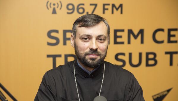 Nicolae Ciobanu - Sputnik Moldova