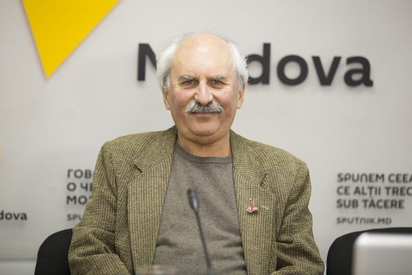Илья Тромбицкий - Sputnik Молдова