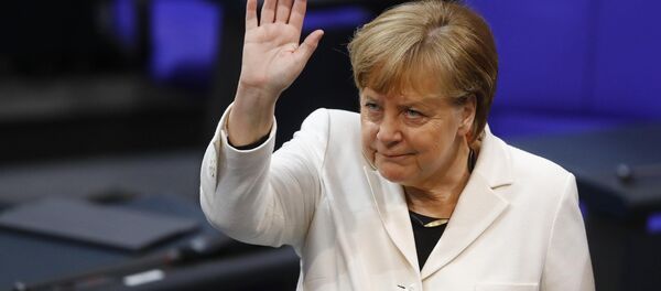 Angela Merkel - Sputnik Молдова