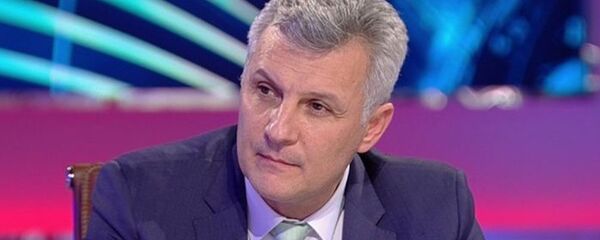 Daniel-Cătălin Zamfir - Sputnik Moldova-România