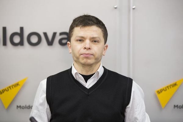 Ион Ефрос - Sputnik Молдова