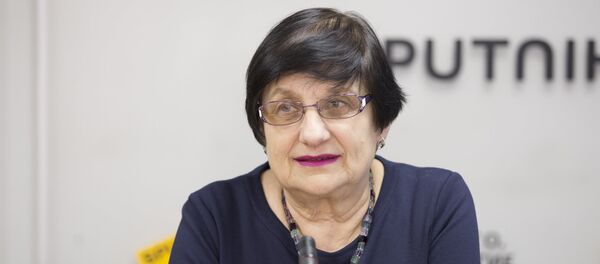 Елена Зубкова  - Sputnik Moldova