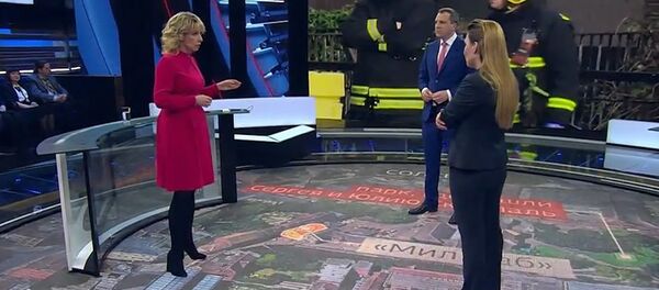 Мария Захарова ответила Терезе Мэй: Это что за разговор вообще? - Sputnik Молдова