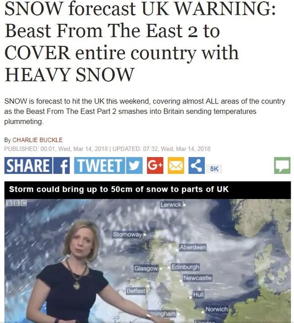 Bestia din Est - captură ecran, Express - Sputnik Moldova-România