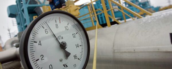 Газокомпрессорная станция - Sputnik Молдова