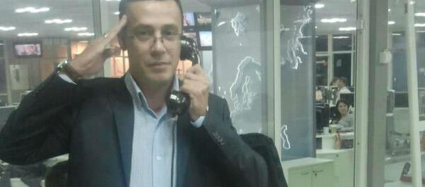 Victor Ciutacu - Sputnik Moldova-România