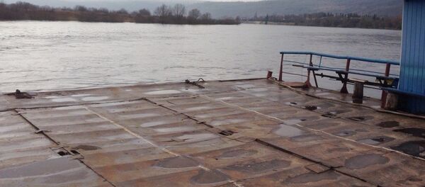 Post vamal de tip debarcader Post vamal de tip debarcader - Sputnik Moldova