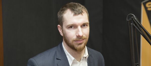 Igor Nicoară Igor Nicoară - Sputnik Moldova