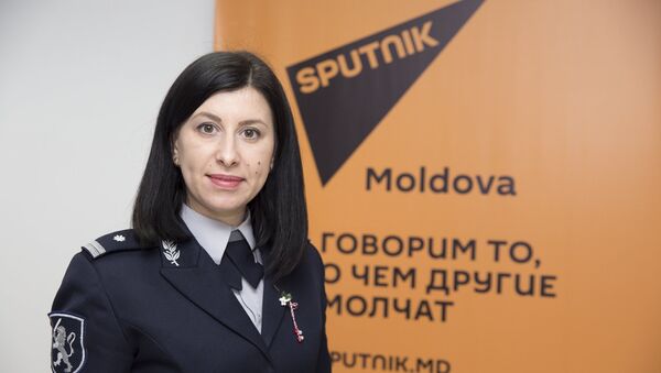 Mariana Suvac - Sputnik Moldova