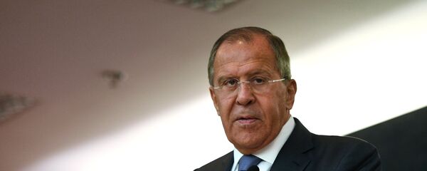 Serghei Lavrov - Sputnik Moldova