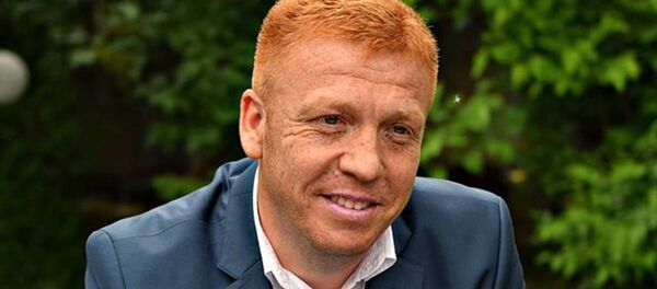 Lilian Caramanu - Sputnik Moldova