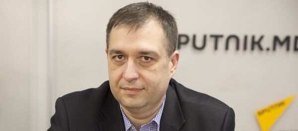 Сергей Мишин. - Sputnik Молдова
