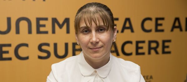 Marcela Stahi - Sputnik Moldova