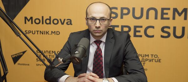 Călin Negura - Sputnik Moldova